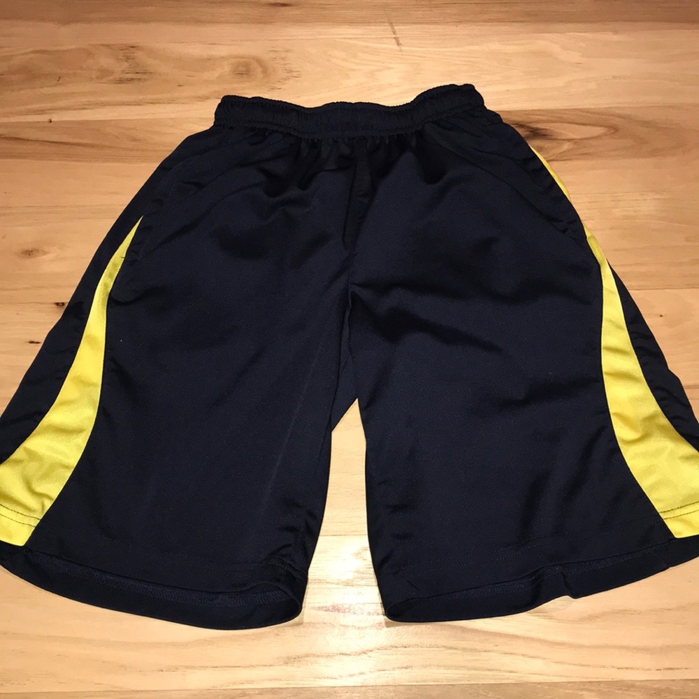 athletic shorts